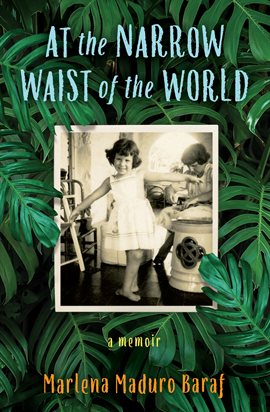 Cover image for At the Narrow Waist of the World
