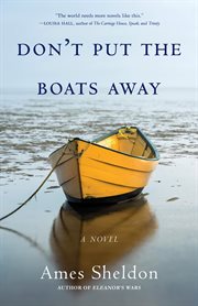 Don't put the boats away : a novel cover image