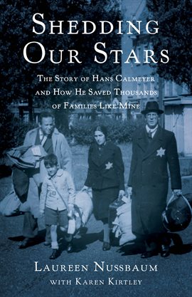 Cover image for Shedding Our Stars