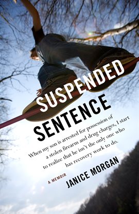 Cover image for Suspended Sentence