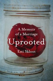 Uprooted. Memoir cover image