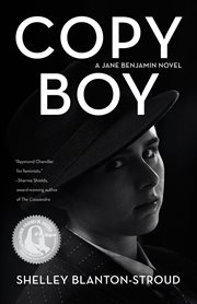 Copy boy. A Novel cover image