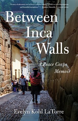 Cover image for Between Inca Walls