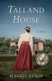 Talland house. A Novel cover image