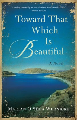 Cover image for Toward That Which is Beautiful