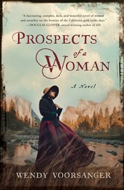 Prospects of a woman. A Novel cover image