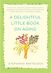 A delightful little book on aging cover image