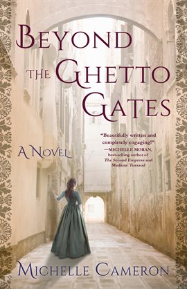 Cover image for Beyond the Ghetto Gates