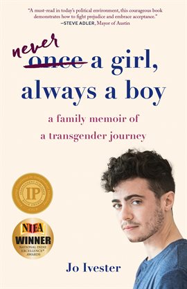 Cover image for Once a Girl, Always a Boy
