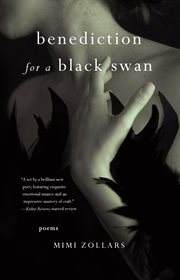 Benediction for a black swan cover image