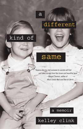 Cover image for A Different Kind of Same
