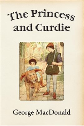 Cover image for The Princess and Curdie
