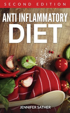 Cover image for Anti Inflammatory Diet