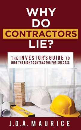 Cover image for Why Do Contractors Lie?