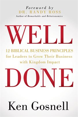 Cover image for Well Done