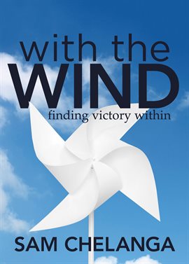 Cover image for With the Wind