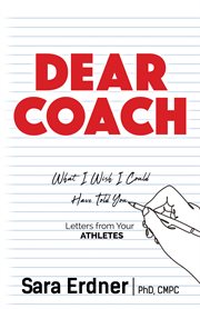 Dear coach cover image