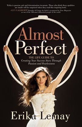 Cover image for Almost Perfect