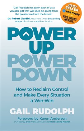 Cover image for Power Up Power Down