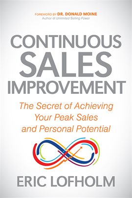 Cover image for Continuous Sales Improvement