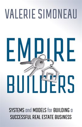 Cover image for Empire Builders