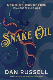 Snake oil cover image