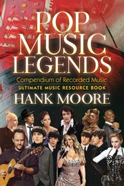 Pop music legends cover image