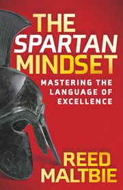 The Spartan mindset : mastering the language of excellence cover image