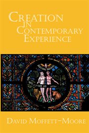 CREATION IN CONTEMPORARY EXPERIENCE cover image