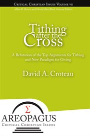 Tithing after the cross cover image