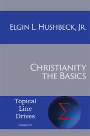 Christianity. The Basics cover image