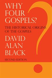 Why four gospels? cover image