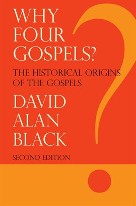 Cover image for Why Four Gospels?