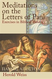 Meditations on the letters of paul cover image