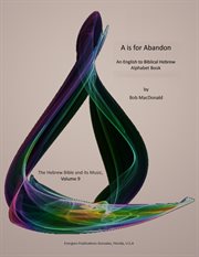 A is for abandon cover image