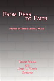 From fear to faith cover image
