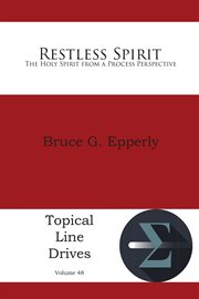 Restless spirit cover image