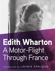 A motor-flight through France cover image