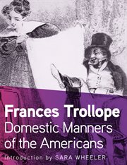 Domestic manners of the Americans cover image