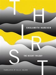 Thirst : the desert trilogy cover image