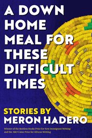 A down home meal for these difficult times cover image
