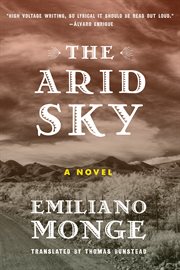 The arid sky cover image