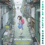 Temple alley summer cover image