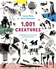 1,001 creatures cover image