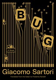 Bug : a novel cover image
