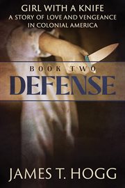 Girl With a Knife: Defense : Defense cover image
