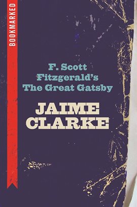 Cover image for F. Scott Fitzgerald's The Great Gatsby