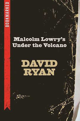 Cover image for Malcolm Lowry's Under the Volcano