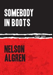 Somebody in boots : a novel cover image