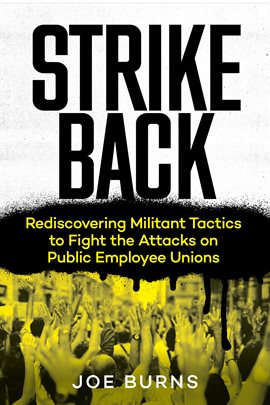 Cover image for Strike Back